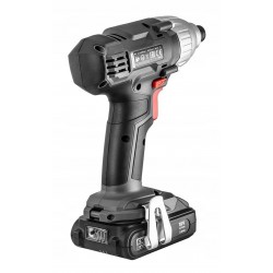 GRAPHITE ZESTAW WIERTARKO-WKRĘTARKA + ZAKRĘTARKA AKUMULATOROWA 18V 58GS002