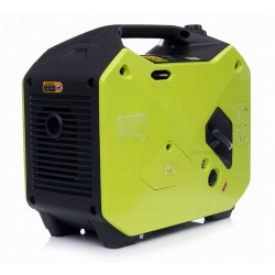 KRAFT&DELE AGREGAT PRĄDOTWÓRCZY GENERATOR INWERTOROWY 1-FAZOWY 2100W KD684