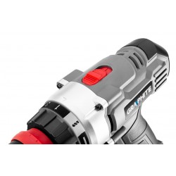 GRAPHITE ZESTAW WIERTARKO-WKRĘTARKA + ZAKRĘTARKA AKUMULATOROWA 18V 58GS002