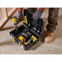 STANLEY SKRZYNIA NARZĘDZIOWA PRO-STACK II WALIZKA FATMAX FMST1-75502