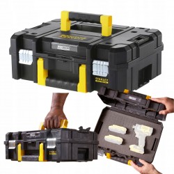 STANLEY SKRZYNIA NARZĘDZIOWA PRO-STACK II WALIZKA FATMAX FMST1-75502