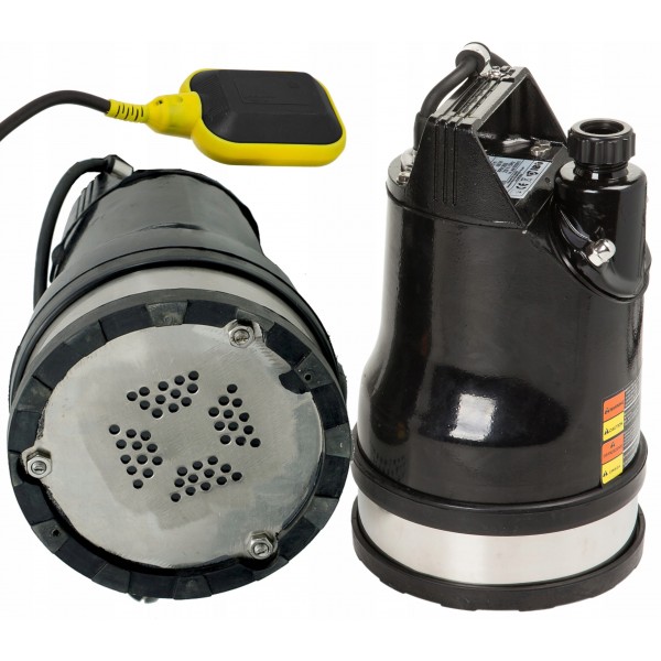 IBO POMPA SZLAMOWA ZATAPIALNA 25-KBFU-0,45M 230V IBO POMPA SZLAMOWA ZATAPIALNA 25-KBFU-0,45M 230V