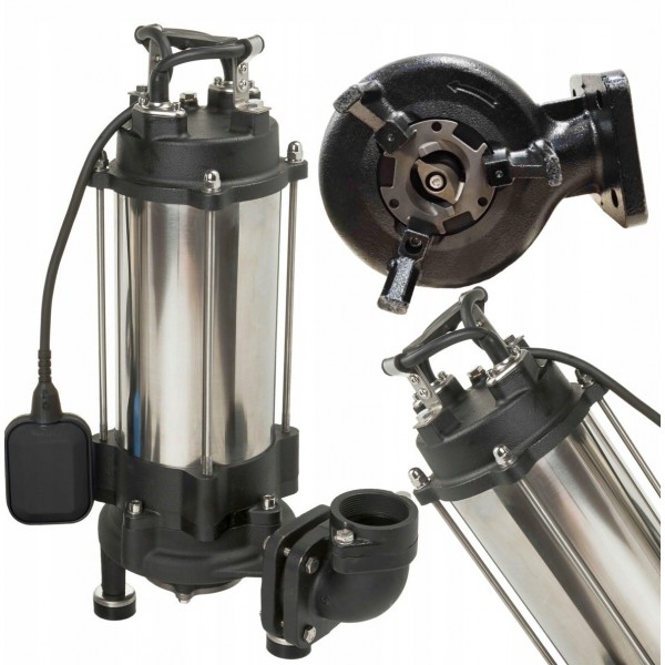 IBO KRAKEN 1800 DF 230V POMPA ZATAPIALNA PŁYWAK Z ROZDRABNIACZEM DO SZAMBA IBO KRAKEN 1800 DF 230V POMPA ZATAPIALNA PŁYWAK Z ROZDRABNIACZEM DO SZAMBA