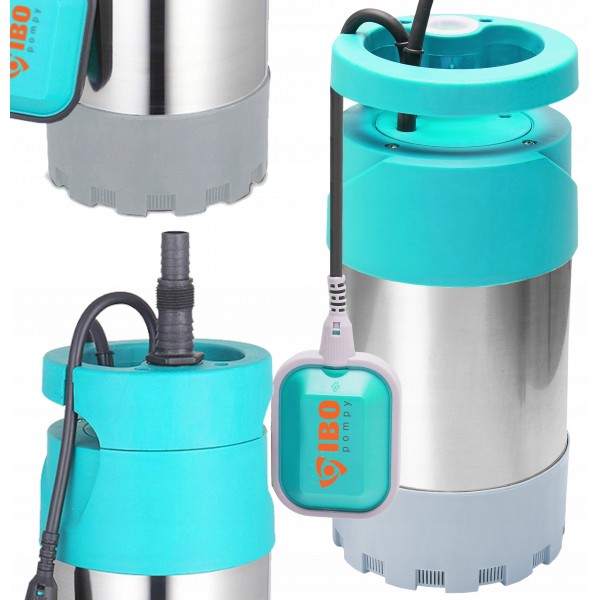 POMPA ZANURZENIOWA MULTI IP 800 INOX WODY DESZCZÓWKI NAWADNIANIA PODLEWANIA POMPA ZANURZENIOWA MULTI IP 800 INOX WODY DESZCZÓWKI NAWADNIANIA PODLEWANIA