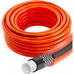 SCHMITH WĄŻ OGRODOWY 4-WARSTWOWY 20BAR 1/2" 50m UV SGWO PREMIUM WYTRZYMAŁY