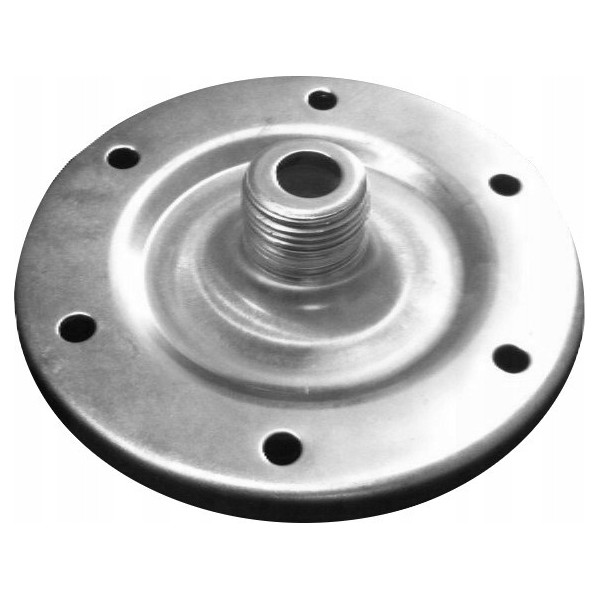 IBO FLANSZA KOŁNIERZ FI15,5CM ZBIORNIKA PRZEPONOWEGO 24L 1" SREBRNY POŁYSK IBO FLANSZA KOŁNIERZ FI15,5CM ZBIORNIKA PRZEPONOWEGO 24L 1" SREBRNY POŁYSK