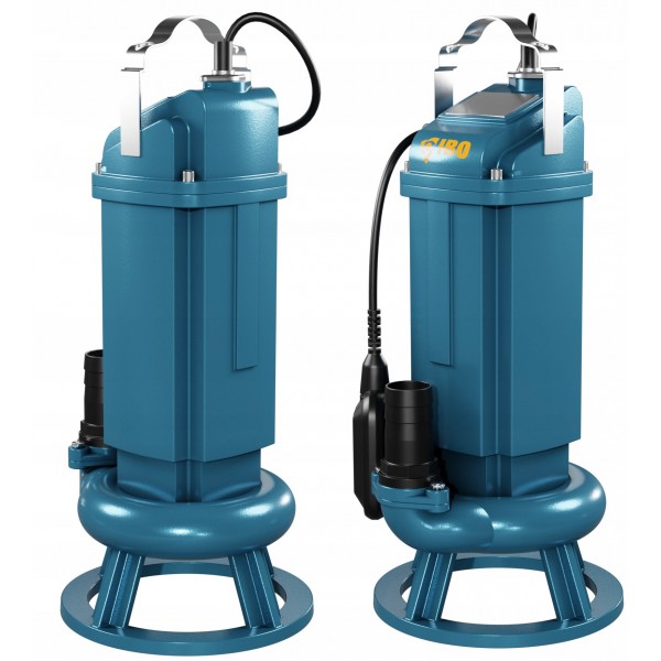 IBO POMPA ZATAPIALNA TYRAN 550F Z ROZDRABNIACZEM 230V DO ŚCIEKÓW BRUDNEJ IBO POMPA ZATAPIALNA TYRAN 550F Z ROZDRABNIACZEM 230V DO ŚCIEKÓW BRUDNEJ