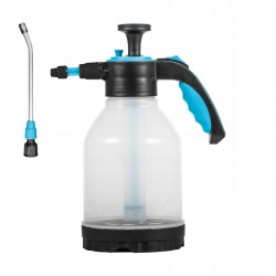 CELLFAST RĘCZNY OPRYSKIWACZ CIŚNIENIOWY 1,5L + LANCA PRZEZROCZYSTY C 42-215