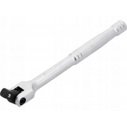 YATO POKRĘTŁO ŁAMANE 3/8" 215MM POKRĘTŁA DO NASADEK ZE STALI CRV YT-3839