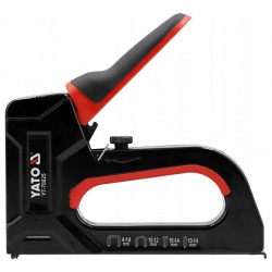 YATO ZSZYWACZ TAPICERSKI 6-FUNKCYJNY 4-14mm TAKER ZSZYWKI GWOŹDZIE YT-70025
