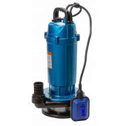 POMPA WQX 550 ZATAPIALNA DO SZAMBA WODY Z PŁYWAKIEM 550W IBO