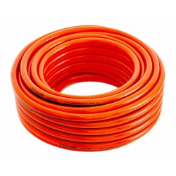 SCHMITH WĄŻ OGRODOWY 4-WARSTWOWY 20BAR 3/4" 30m UV SGWO PREMIUM +ZŁĄCZKI