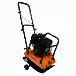 KRAFT&DELE ZAGĘSZCZARKA SPALINOWA GRUNTU LONCIN 7HP 65 KG 4900VPM KD1196