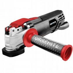 GRAPHITE URZĄDZENIE WIELOFUNKCYJNE MULTI TOOL SZLIFIERKA 230V 500W 59G025