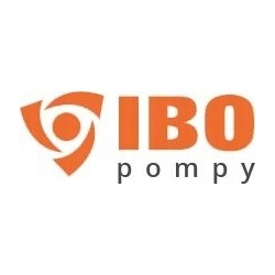 IBO FLANSZA KOŁNIERZ FI15,5CM ZBIORNIKA PRZEPONOWEGO 24L 1" SREBRNY POŁYSK