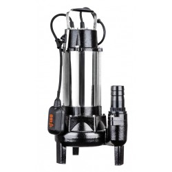POMPA PROFESSIONAL IBO WQ 1500 DO BRUDNEJ WODY Z PŁYWAKIEM 230V