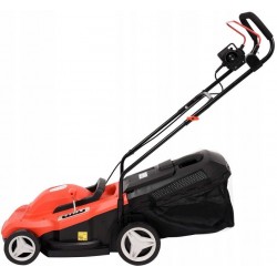 YATO KOSIARKA ELEKTRYCZNA 1800W DO TRAWY LEKKA 38CM 50L REGULACJA YT-85205