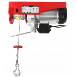 WYCIĄGARKA WCIĄGARKA YT-500/999 1300W 230V PODNOSZENIE DO 12M M80793