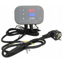 IBO STEROWNIK DO POMPY OBIEGOWEJ C.O. PIECA REGULATOR S-150 WYŁĄCZNIK LED