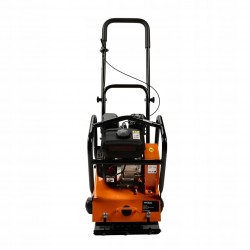 KRAFT&DELE ZAGĘSZCZARKA SPALINOWA GRUNTU LONCIN 7HP 65 KG 4900VPM KD1196