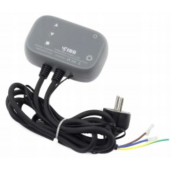 IBO STEROWNIK DO POMPY OBIEGOWEJ C.O. PIECA REGULATOR S-150 WYŁĄCZNIK LED