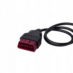 KRAFT&DELE PROFESJONALNY SKANER MIERNIK TESTER DIAGNOSTYCZNY OBDII LCD 5670