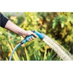 CELLFAST ZRASZACZ PISTOLETOWY OGRODOWY 6 FUNKCJI SHOWER REGULOWANY 50-735
