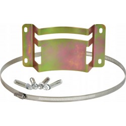 IBO.NACZYNIE PRZEPONOWE WZBIORCZE ZBIORNIK DO INSTALACJI 24L + OPASKA 270mm