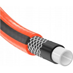 SCHMITH WĄŻ OGRODOWY 4-WARSTWOWY 20BAR 3/4" 25m UV SGWO PREMIUM + ZŁĄCZKI