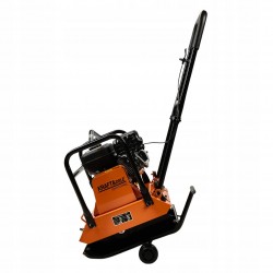 KRAFT&DELE ZAGĘSZCZARKA SPALINOWA GRUNTU LONCIN 7HP 65 KG 4900VPM KD1196