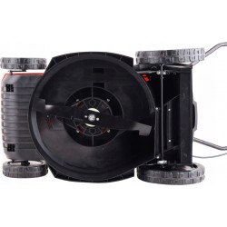 YATO KOSIARKA ELEKTRYCZNA 1800W DO TRAWY LEKKA 38CM 50L REGULACJA YT-85205