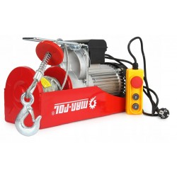 WYCIĄGARKA WCIĄGARKA YT-500/999 1300W 230V PODNOSZENIE DO 12M M80793