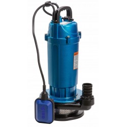 POMPA WQX 550 ZATAPIALNA DO SZAMBA WODY Z PŁYWAKIEM 550W IBO