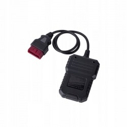 KRAFT&DELE PROFESJONALNY SKANER MIERNIK TESTER DIAGNOSTYCZNY OBDII LCD 5670