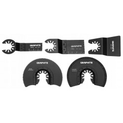 GRAPHITE URZĄDZENIE WIELOFUNKCYJNE MULTI TOOL SZLIFIERKA 230V 500W 59G025