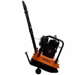 KRAFT&DELE ZAGĘSZCZARKA SPALINOWA GRUNTU LONCIN 7HP 65 KG 4900VPM KD1196