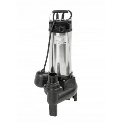 POMPA PROFESSIONAL IBO WQ 1500 DO BRUDNEJ WODY Z PŁYWAKIEM 230V