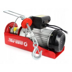 WYCIĄGARKA WCIĄGARKA YT-500/999 1300W 230V PODNOSZENIE DO 12M M80793