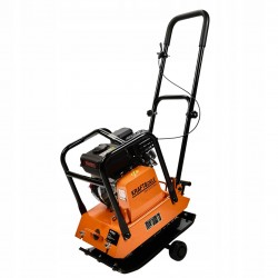 KRAFT&DELE ZAGĘSZCZARKA SPALINOWA GRUNTU LONCIN 7HP 65 KG 4900VPM KD1196