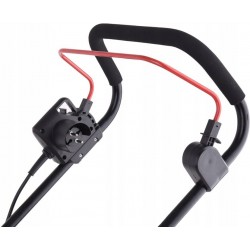 YATO KOSIARKA ELEKTRYCZNA 1800W DO TRAWY LEKKA 38CM 50L REGULACJA YT-85205