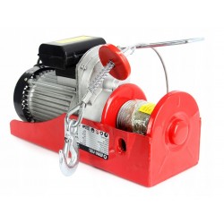 WYCIĄGARKA WCIĄGARKA YT-500/999 1300W 230V PODNOSZENIE DO 12M M80793