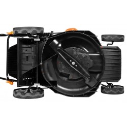 NEO KOSIARKA AKUMULATOROWA 36V 380MM KOSZ 45L BEZSZCZOTKOWA DO TRAWY 38cm