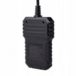 KRAFT&DELE PROFESJONALNY SKANER MIERNIK TESTER DIAGNOSTYCZNY OBDII LCD 5670