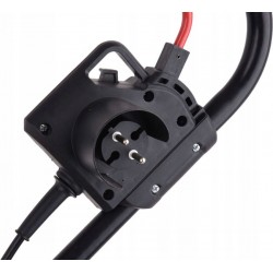 YATO KOSIARKA ELEKTRYCZNA 1800W DO TRAWY LEKKA 38CM 50L REGULACJA YT-85205