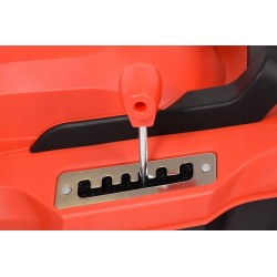 YATO KOSIARKA ELEKTRYCZNA 1800W DO TRAWY LEKKA 38CM 50L REGULACJA YT-85205