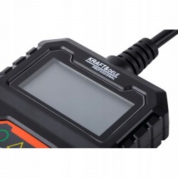 KRAFT&DELE PROFESJONALNY SKANER MIERNIK TESTER DIAGNOSTYCZNY OBDII LCD 5670
