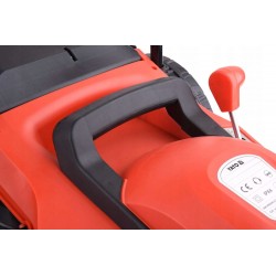 YATO KOSIARKA ELEKTRYCZNA 1800W DO TRAWY LEKKA 38CM 50L REGULACJA YT-85205