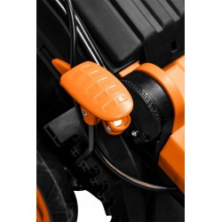 NEO KOSIARKA AKUMULATOROWA 36V 380MM KOSZ 45L BEZSZCZOTKOWA DO TRAWY 38cm