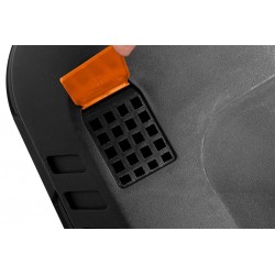 NEO KOSIARKA AKUMULATOROWA 36V 380MM KOSZ 45L BEZSZCZOTKOWA DO TRAWY 38cm