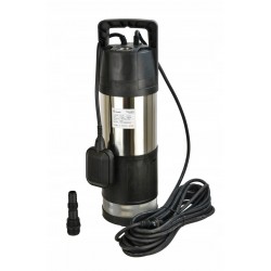 IBO POMPA ZATAPIALNA DO DESZCZÓWKI AUTOMAT DIVE 1200 INOX Z PŁYWAKIEM 230V